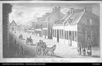 Rue Notre-Dame, Montral, XIXe sicle