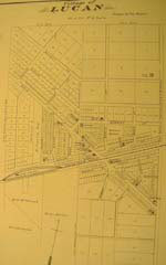 Carte de Lucan, 1878