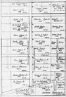 Colons dans le canton de Biddulph, 1830-35