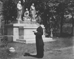 The village parish priest