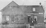 Fortierville Post Office