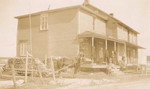 Store of Joseph Laquerre, Ste. Philomne de Fortierville