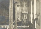 Interior of the Ste. Philomne de Fortierville Church