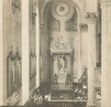 Interior of the Ste. Philomne de Fortierville Church