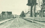 Water Tower, Ste. Philomne de Fortierville