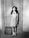 The Actress Yvonne Laflamme in the Role of Aurore
