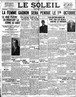 Le Soleil, April 22, 1920