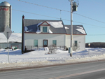 The Gagnon House, February 2004