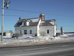 The Gagnon House, February 2004