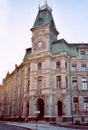 Former Quebec City Court House, today the Grard D. Lvesque building