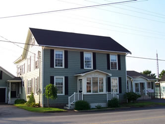 [ Maison de Jean Nicholas, Meteghan, 2006 ]