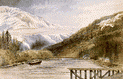 Mouth of Homathko River, Bute Inlet