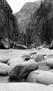 Homathko River