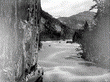 Waddington Road, north end of Waddington Canyon, Homathko River 