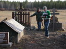 Towdystan Graves