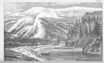Ferry on the Homathco