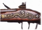 HBC Flintlock Detail