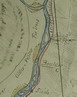 Waddington Map, Boulder Creek Detail