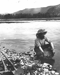 [ Panning for Gold ]