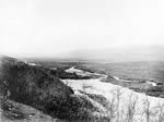 Panorama of the Klondike River near its junction with Bonanza Creek