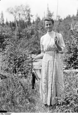 [ Winifred Trainor ]