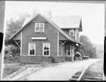 Canoe Lake station