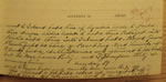 Mark Robinson's Daily journal, May 18, 1912